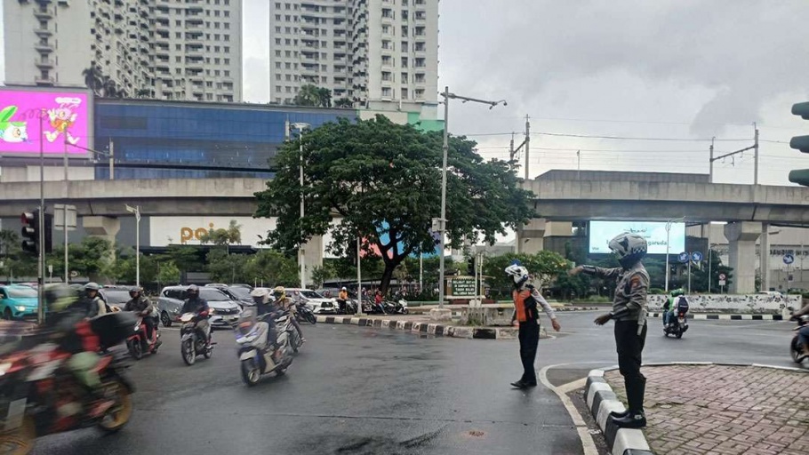 Ganjil genap Jakarta
