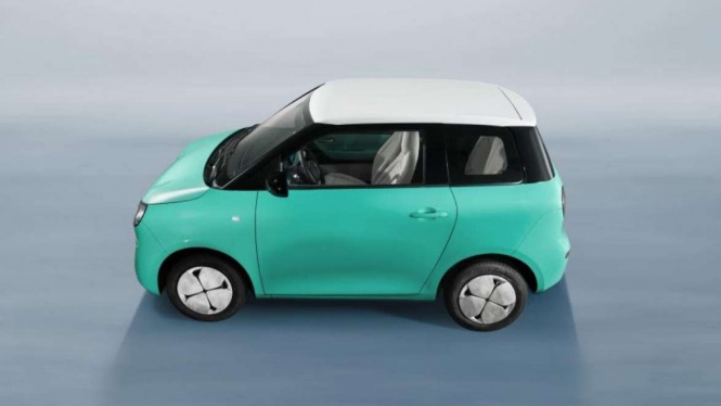 Wuling Luncurkan Sub Merek Baru, Incar Konsumen Anak Muda