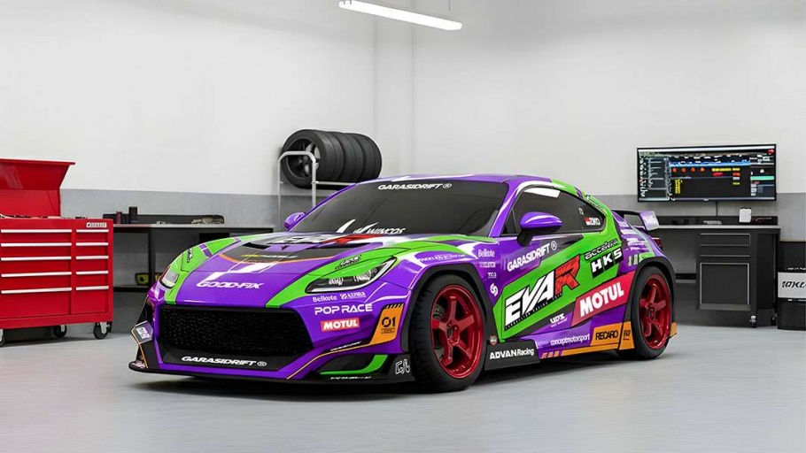 Garasi Drift