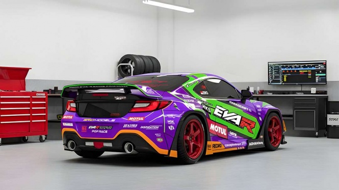Garasi Drift