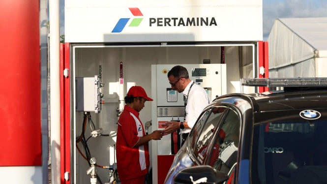 Official Safety Car MotoGP Mandalika Andalkan Pertamax Turbo