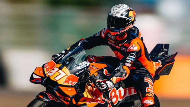Hasil MotoGP Mandalika 2025