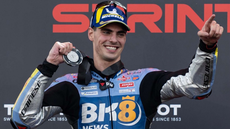Hasil MotoGP Mandalika 2025, Fermin Aldeguer Menang