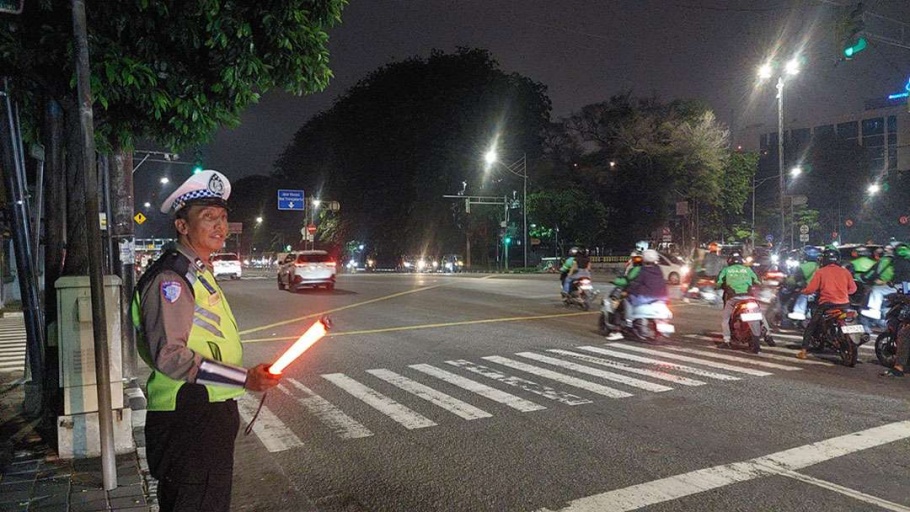 Ganjil genap Jakarta
