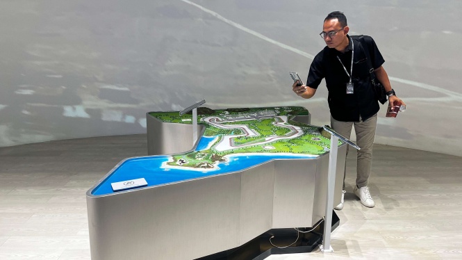 Beragam Keseruan di MotoGP Mandalika 2025, Ada Museum di Sirkuit