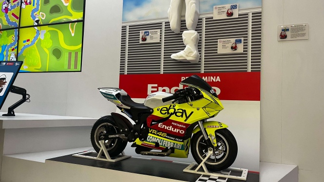Beragam Keseruan di MotoGP Mandalika 2025, Ada Museum di Sirkuit