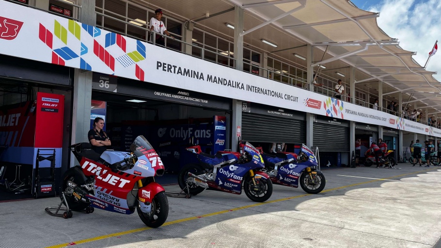 Pembalap Indonesia Diharapkan Bisa Berlaga di Kelas MotoGP