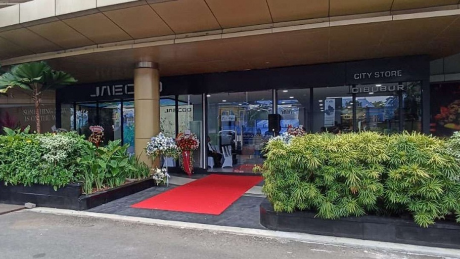 Jaecoo Cibubur Store