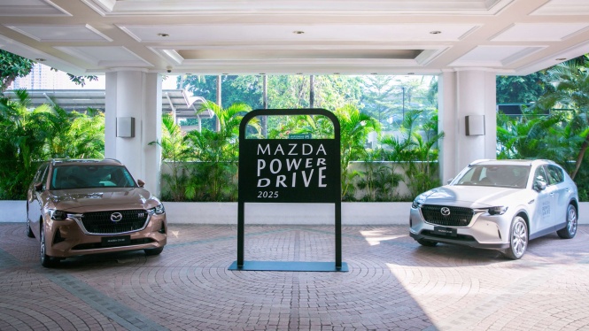 Mazda Power Drive