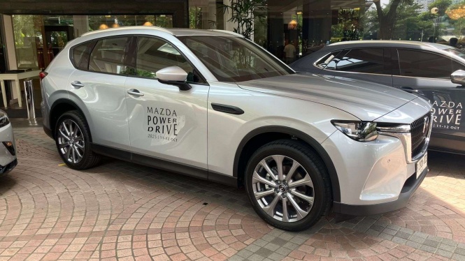 Mazda Sales January-November 2025, Maintaining Stable Figures