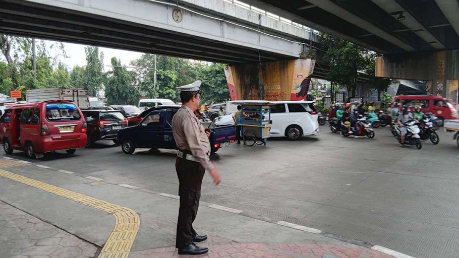 ganjil genap Jakarta