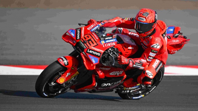 Cedera Parah, Marc Marquez Akan Absen di Australia dan Malaysia