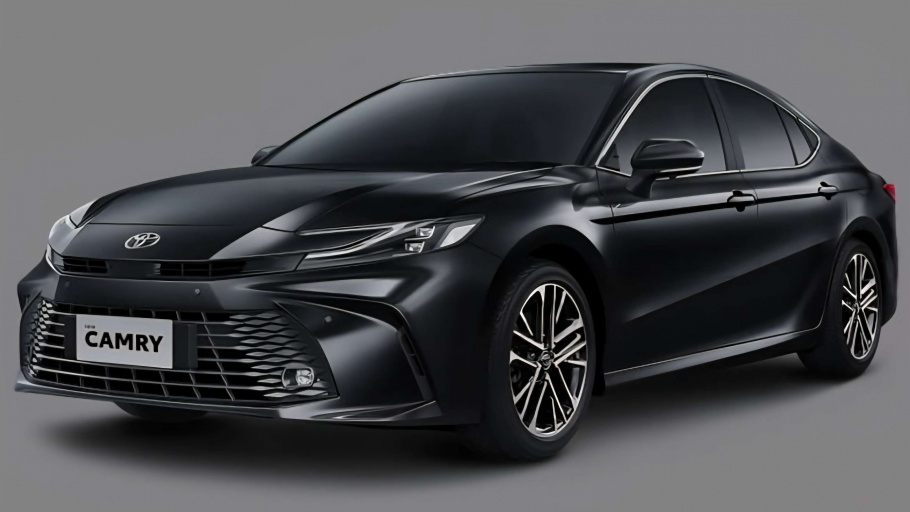 Toyota Camry Dapat Pembaruan
