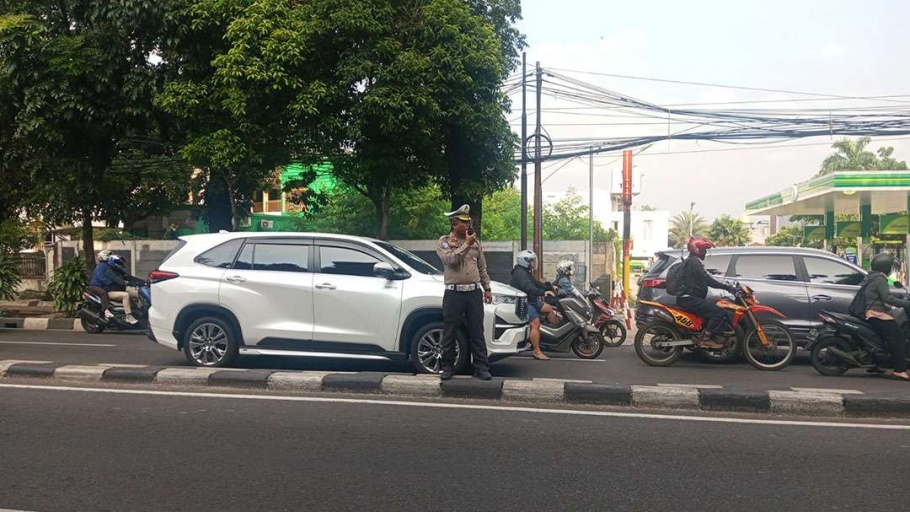 Ganjil genap Jakarta