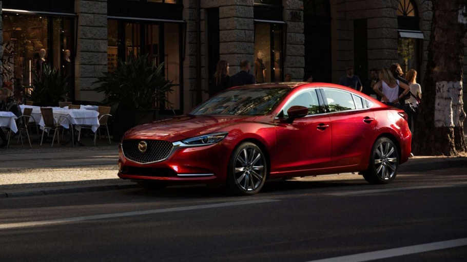 Sinyal Mazda 6 Sedan dan Estate Pamit dari Indonesia