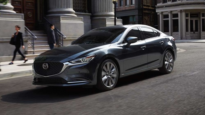 Sinyal Mazda 6 Sedan dan Estate Pamit dari Indonesia