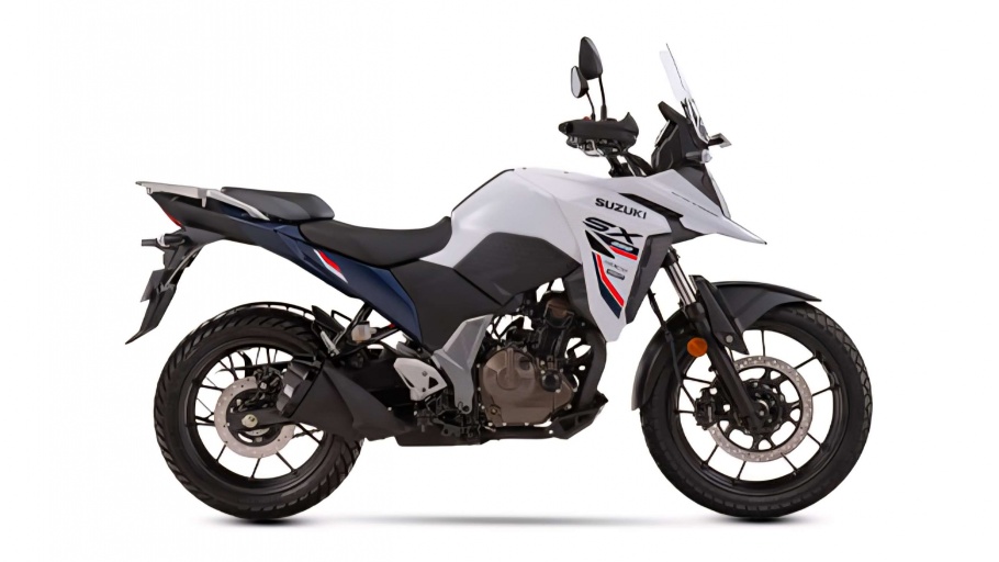 Suzuki V-Strom 250 SX Terbaru