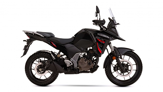Suzuki V-Strom 250 SX Terbaru