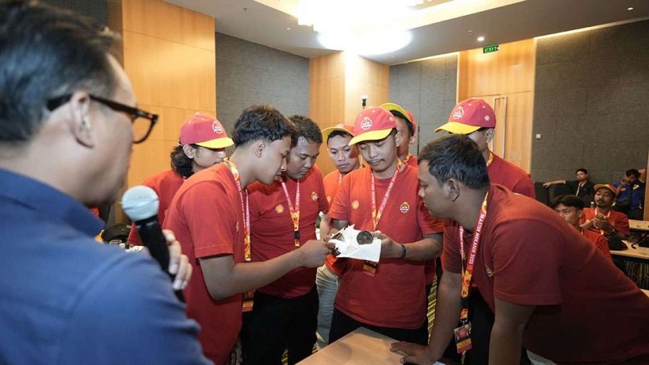 Shell Indonesia