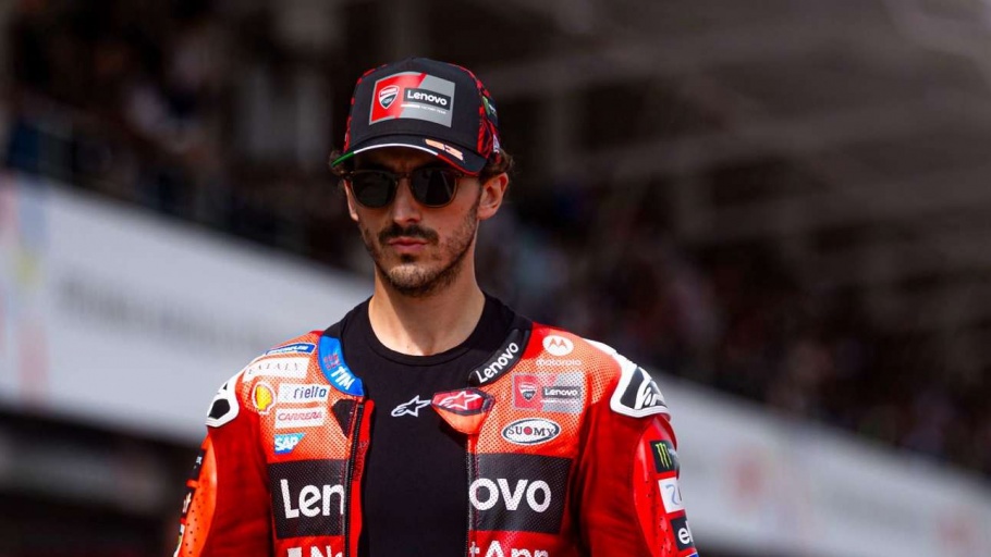 Bagnaia Taruh Harapan di Australia, Tutup Kisruh MotoGP Mandalika