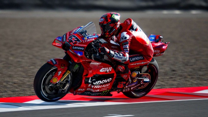 Bagnaia Taruh Harapan di Australia, Tutup Kisruh MotoGP Mandalika