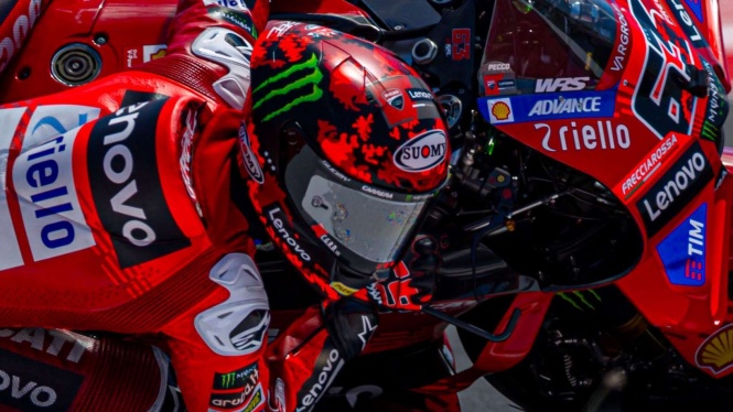 Bagnaia Taruh Harapan di Australia, Tutup Kisruh MotoGP Mandalika