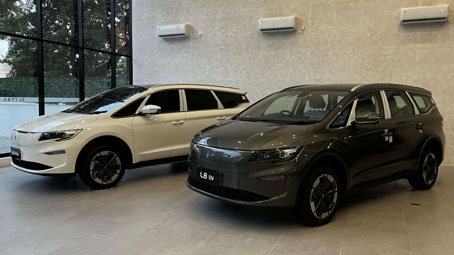 Mobil Listrik Aletra L8 EV Diklaim Berhasil Terjual Ratusan Unit