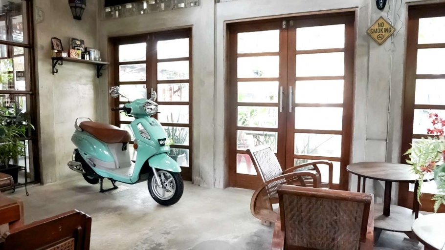 Beli Suzuki Access 125 Harus Bersabar, Inden Sampai Desember