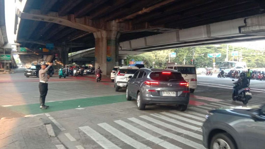 Ganjil genap Jakarta