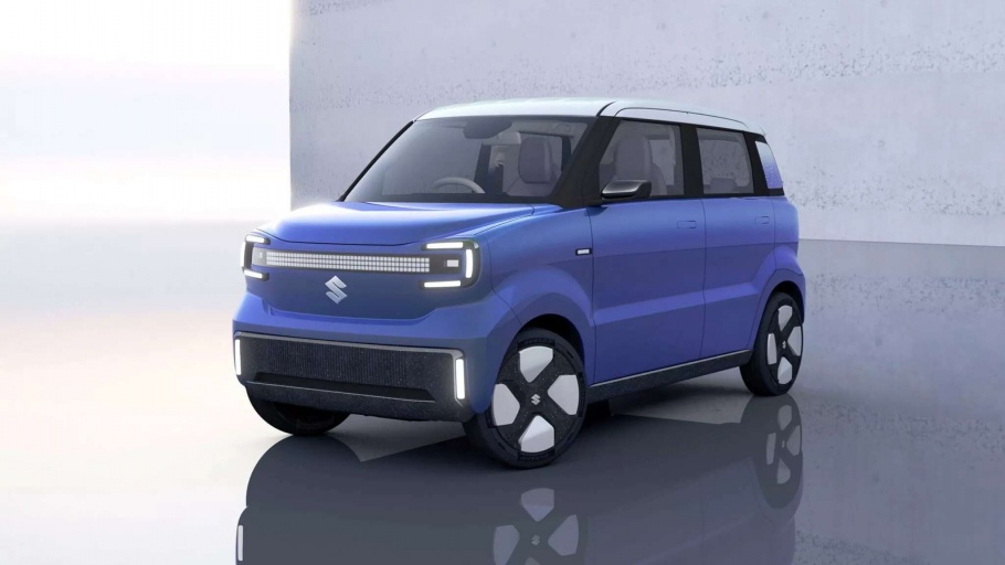 Suzuki Vision e-Sky, Modal Hadang Kei Car BYD di Jepang