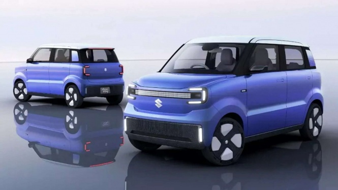 Suzuki Vision e-Sky, Modal Hadang Kei Car BYD di Jepang