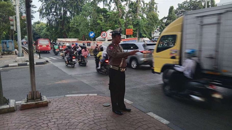 Ganjil genap Jakarta
