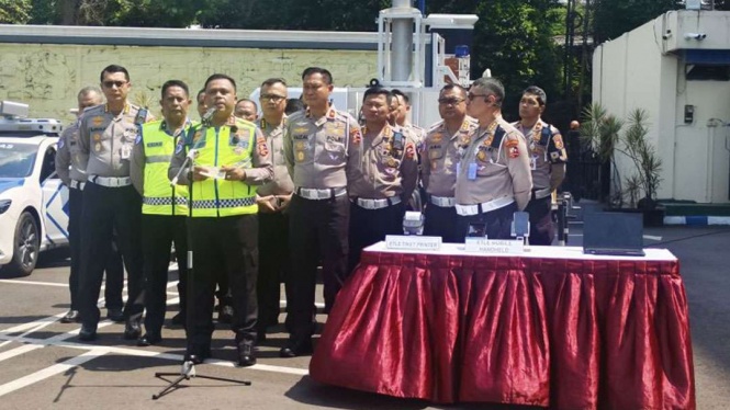 Electronic Traffic Law Enforcement (ETLE) Ticket
