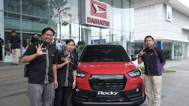 Komunitas Daihatsu