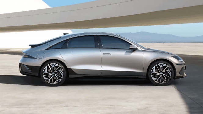 Hyundai Ioniq 6