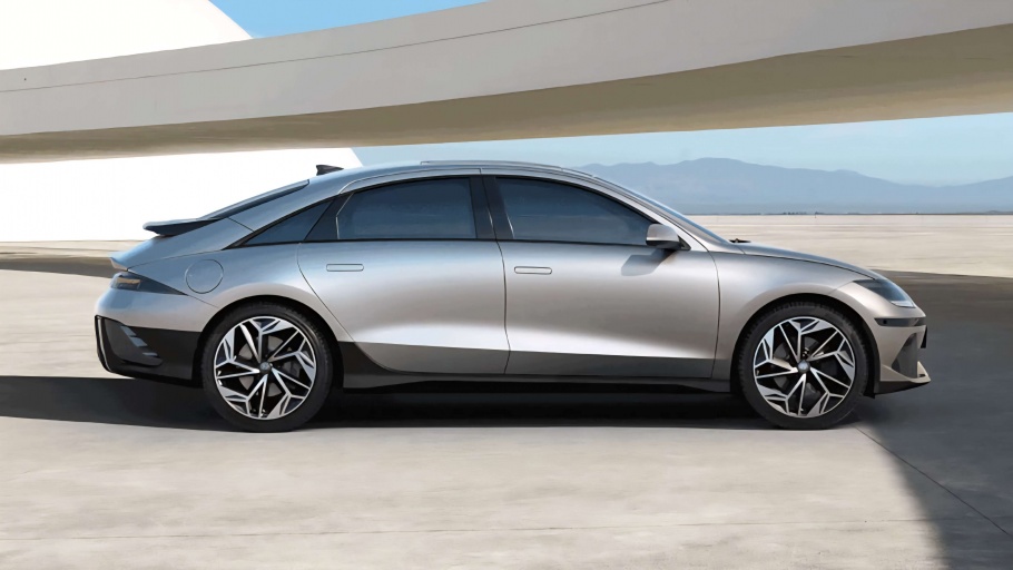 Hyundai Ioniq 6