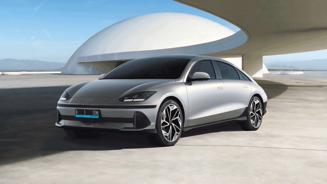 Hyundai Ioniq 6