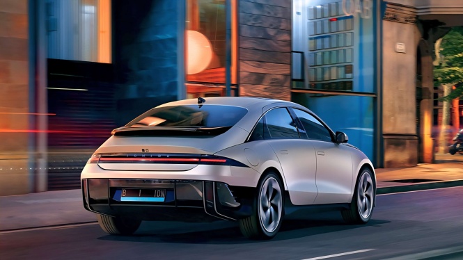 Hyundai Ioniq 6