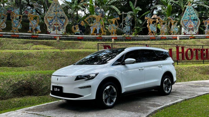 Why Aletra Retains Many Physical Buttons in the L8 EV