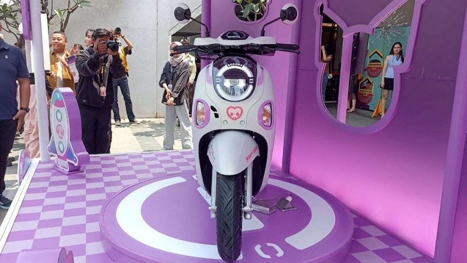 Motor Honda masih aman pakai BBM bercampur etanol