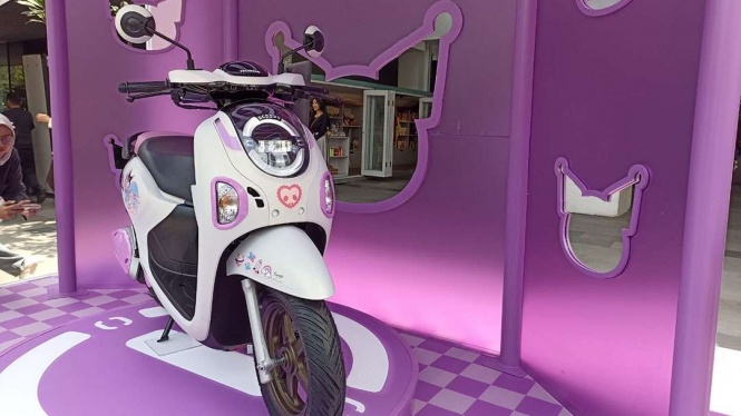 Motor Honda masih aman pakai BBM bercampur etanol