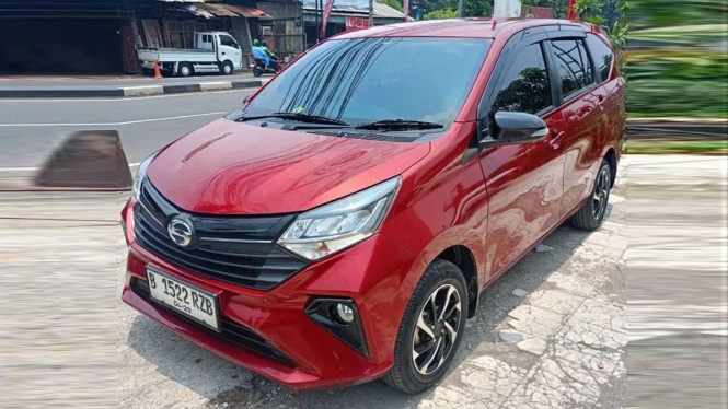 Daihatsu Sigra bekas