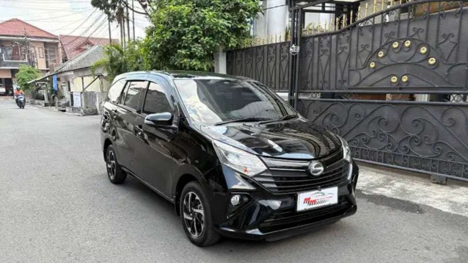 Daihatsu Sigra bekas