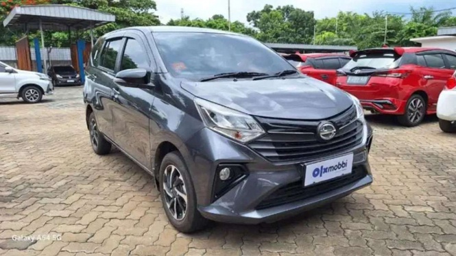 Daihatsu Sigra bekas
