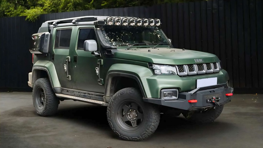 Koleksi Mobil Arief Muhammad