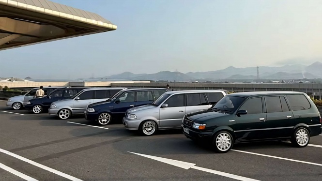 Arief Muhammad's Car Collection