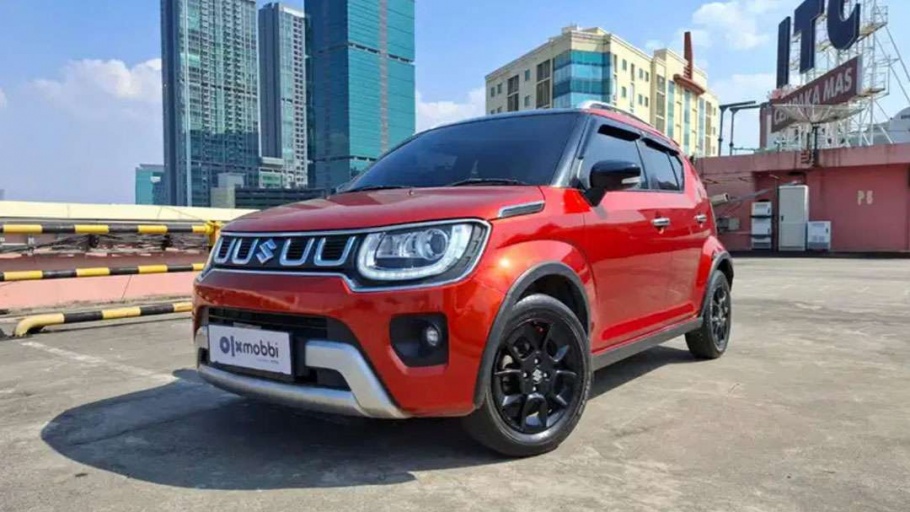 Suzuki Ignis bekas
