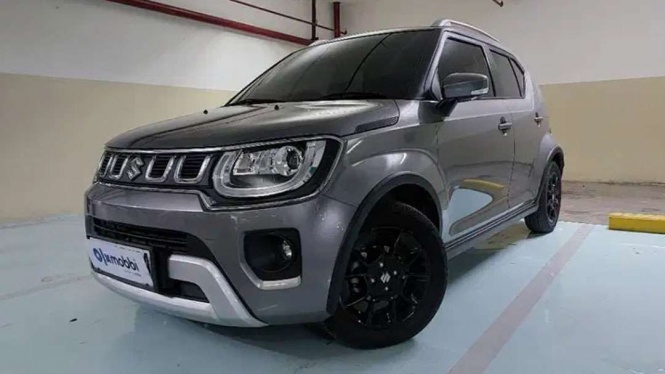 Suzuki Ignis bekas