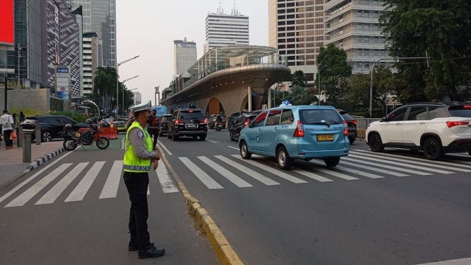 Ganjil genap Jakarta