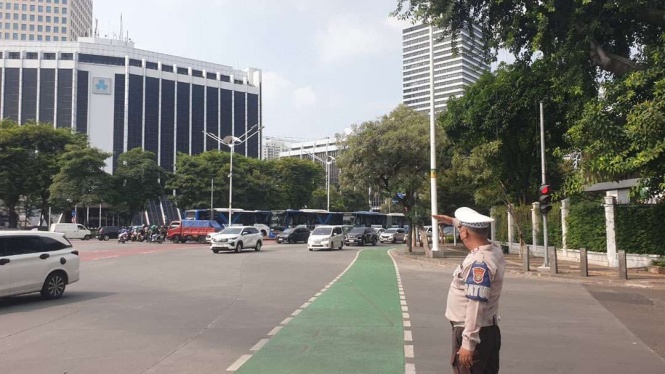 Ganjil genap Jakarta